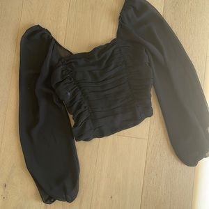 Dynamite blouse size XS